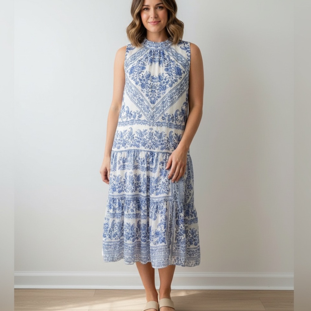 Calvin Klein Sleeveless Dress